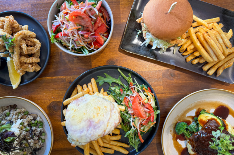 NP home image Northern Public House - THE RESTAURANTS